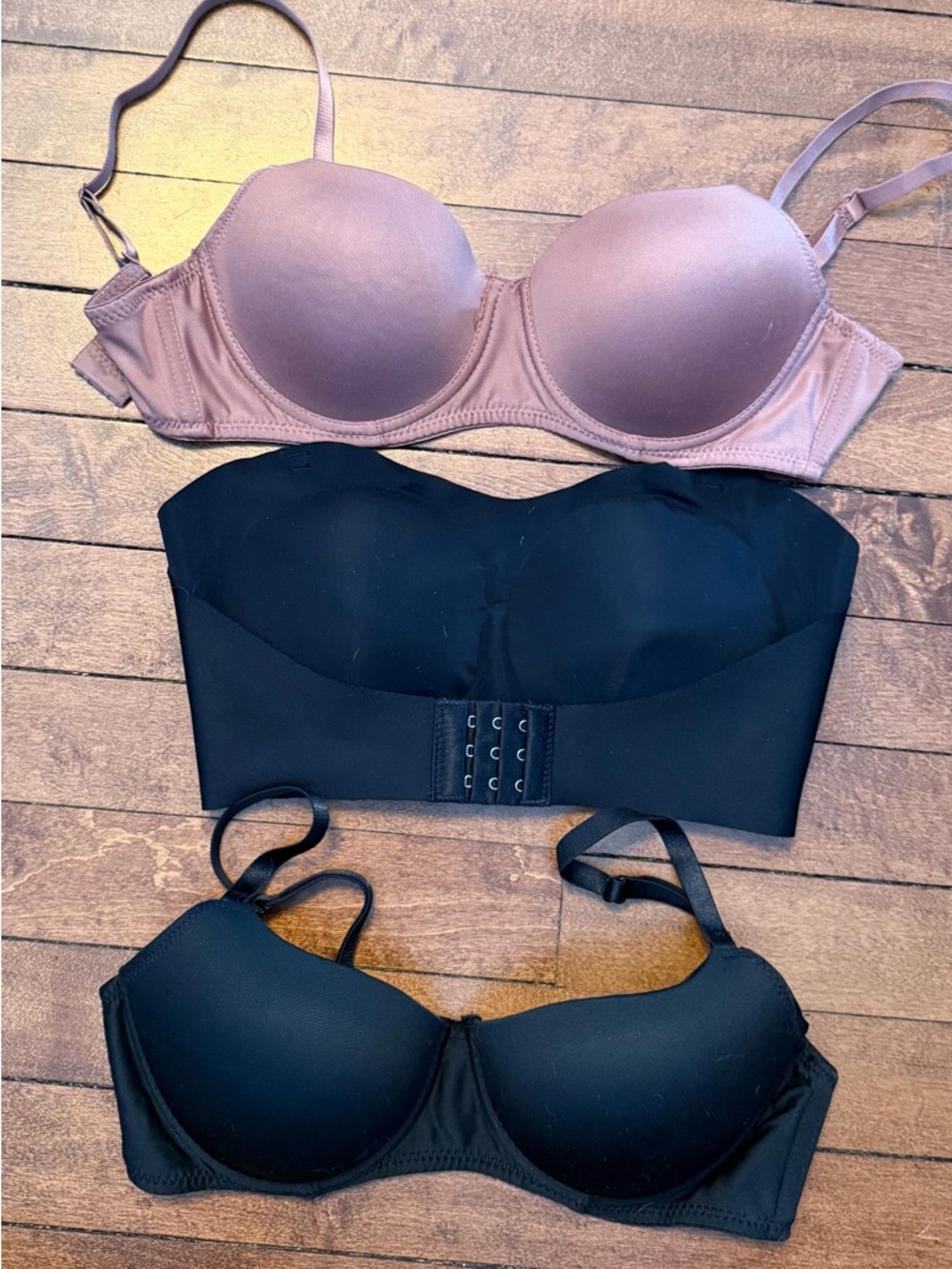 34B bra bundle